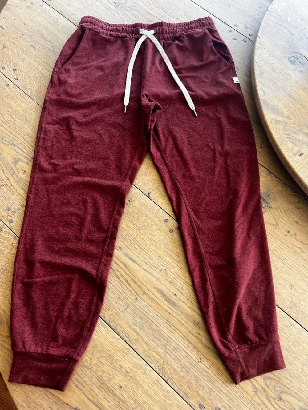 Vuori x-small short Performance joggers - Cinnamon color